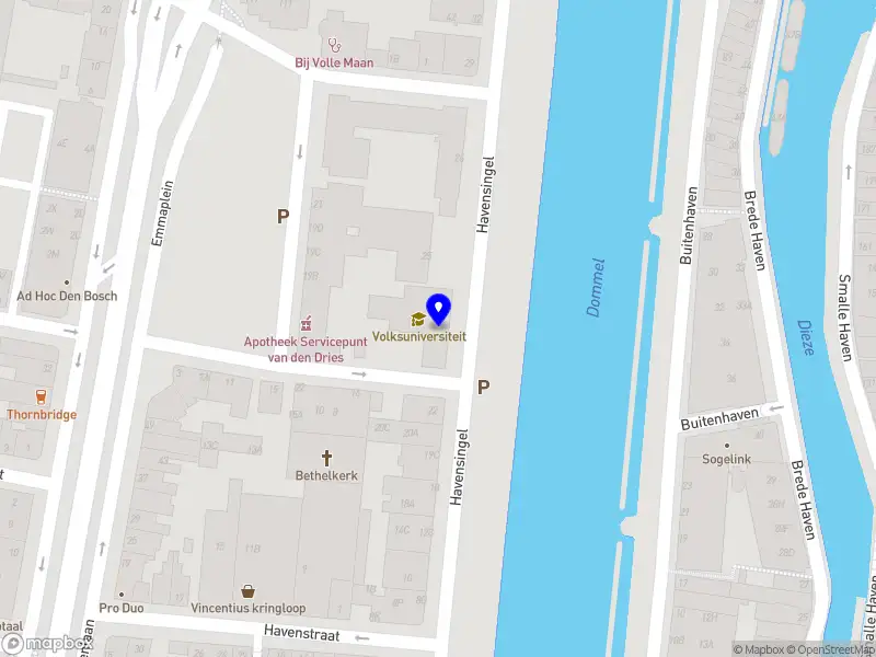 Nieuw bedrijf O.V PRUS