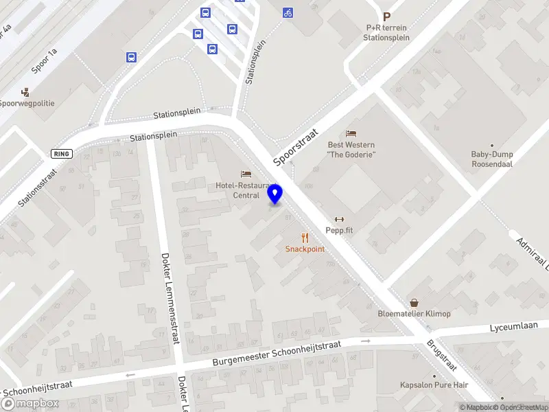 Hissini Express Roosendaal