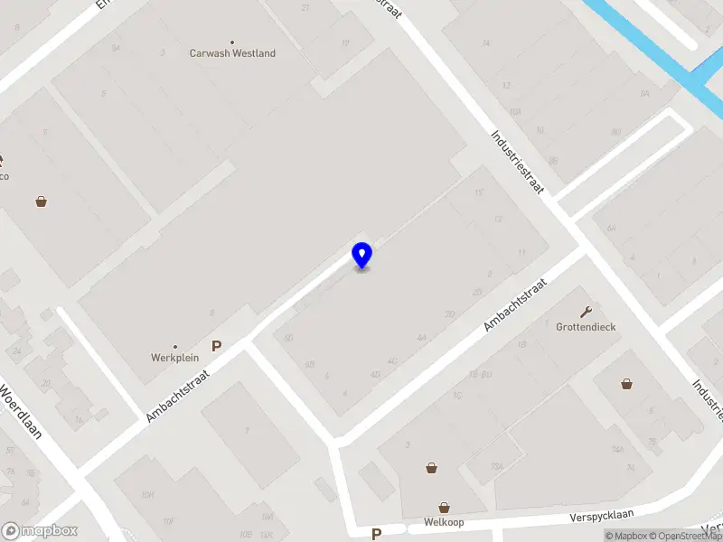 EWP Groep B.V. Naaldwijk