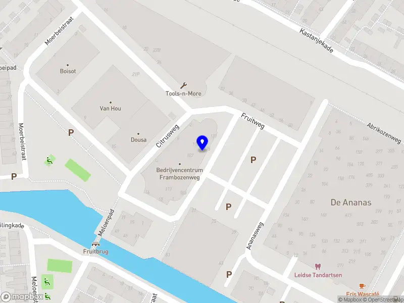 Eilkram Holding B.V. Leiden