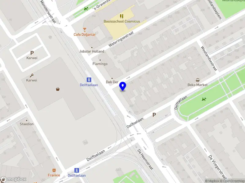 Nieuw bedrijf Kondi Bouw