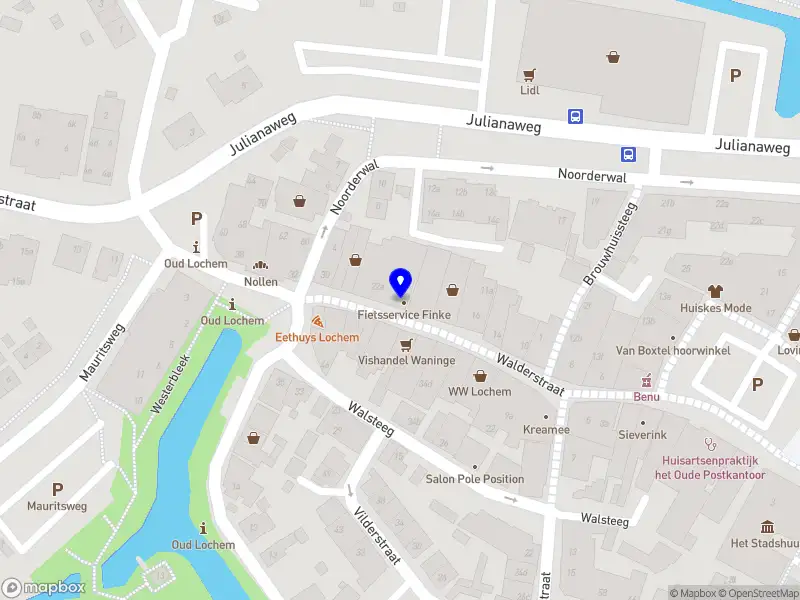 Fiets Service Finke B.V. Lochem