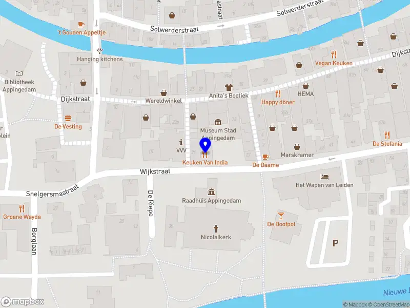 Flavour Avenue Appingedam