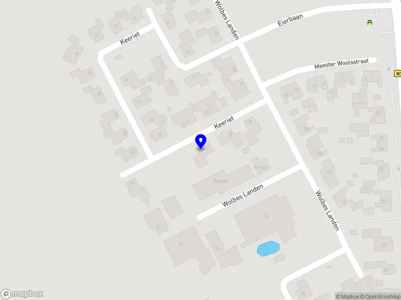 Nieuw bedrijf La Rosie Nora