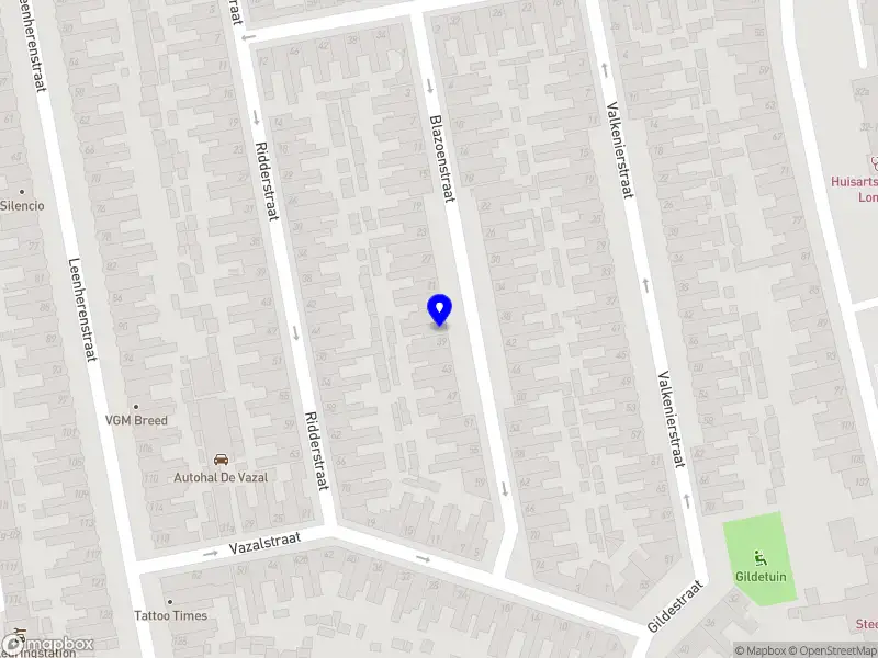 Nieuw bedrijf LV Consultancy & Services