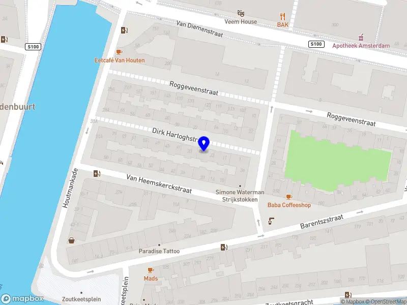 De Graaf Data Solutions Amsterdam