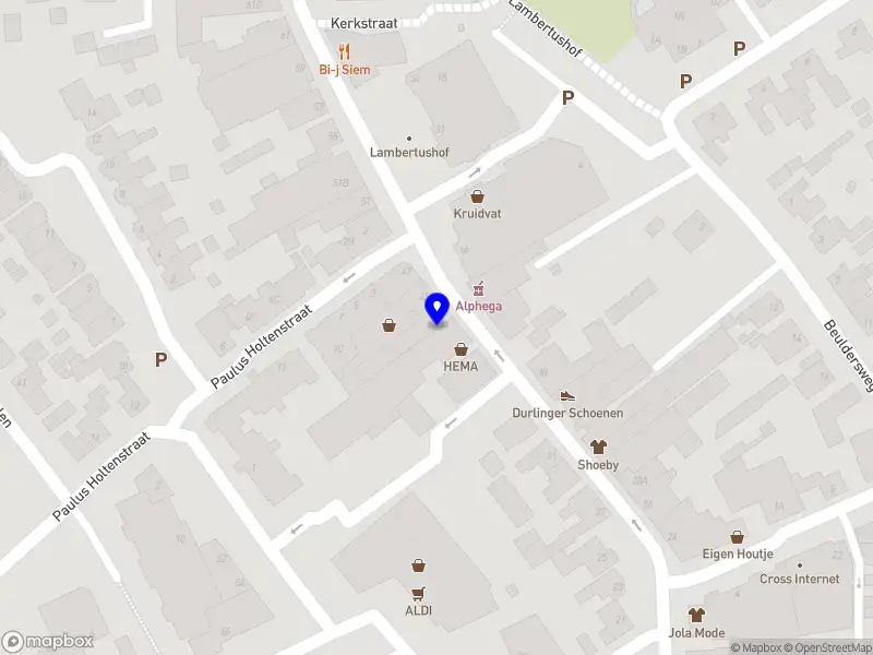 Nieuw bedrijf Vitaal en Puur