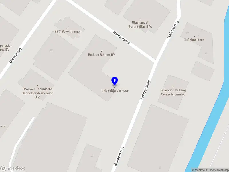 't Hekeltje Voorzieningen B.V.