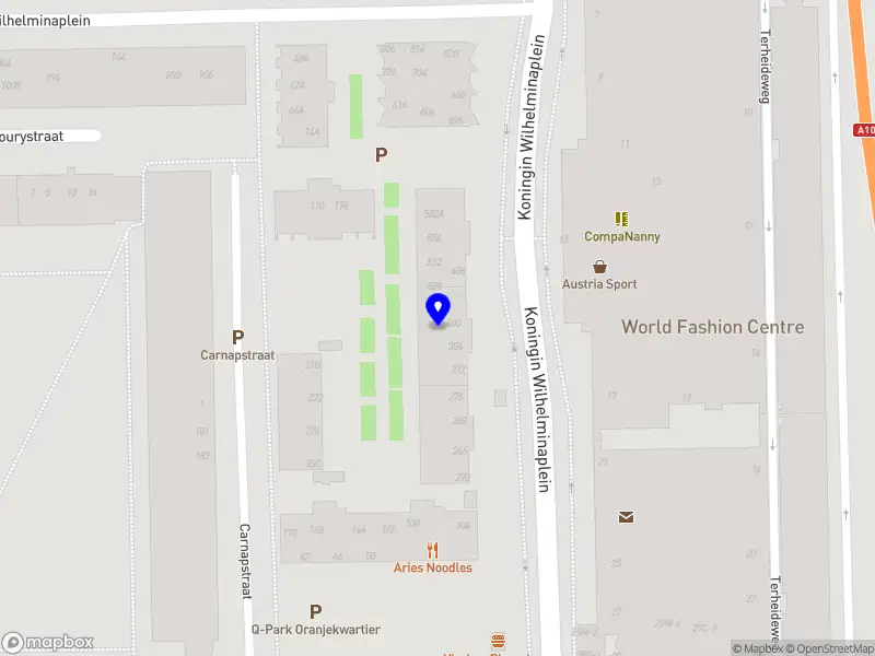 Nieuw bedrijf Dusty Thuss