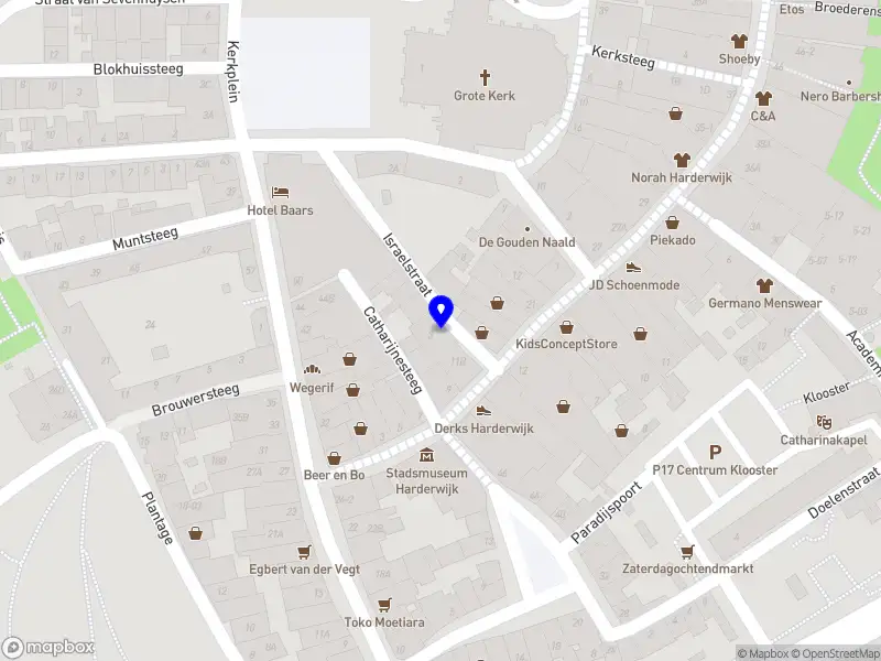 Vereniging van Eigenaars (ondersplitsing) Donkerstraat 13 en Israëlstraat 1A, 1B en 1C te Harderwijk Harderwijk