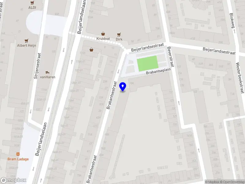 Nieuw bedrijf Bouwtrant B.V.