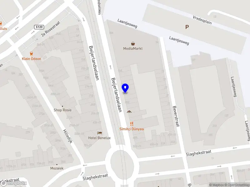 Nieuw bedrijf South Side Chicken Restaurant