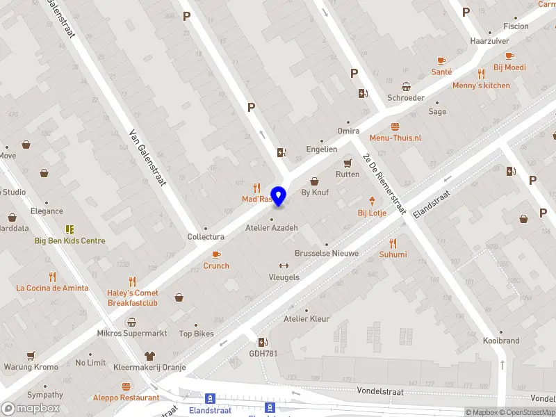 EVL Support & Projects