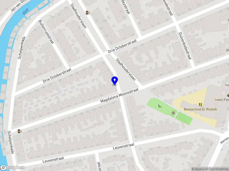 Bij de Hand & Verder Leiden
