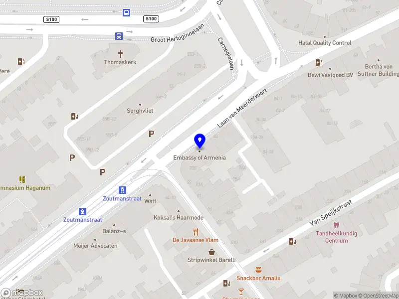 LVM Real Estate B.V.