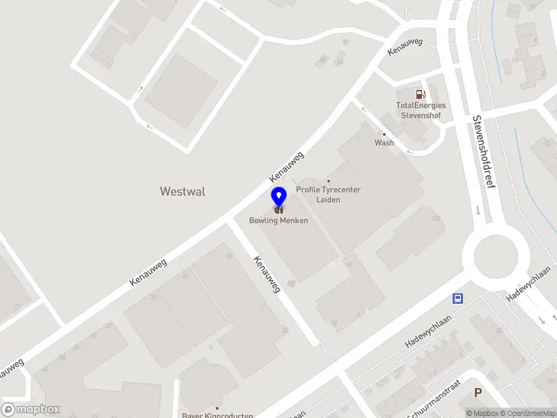 Nieuw bedrijf Bowling Restaurant Menken B.V.