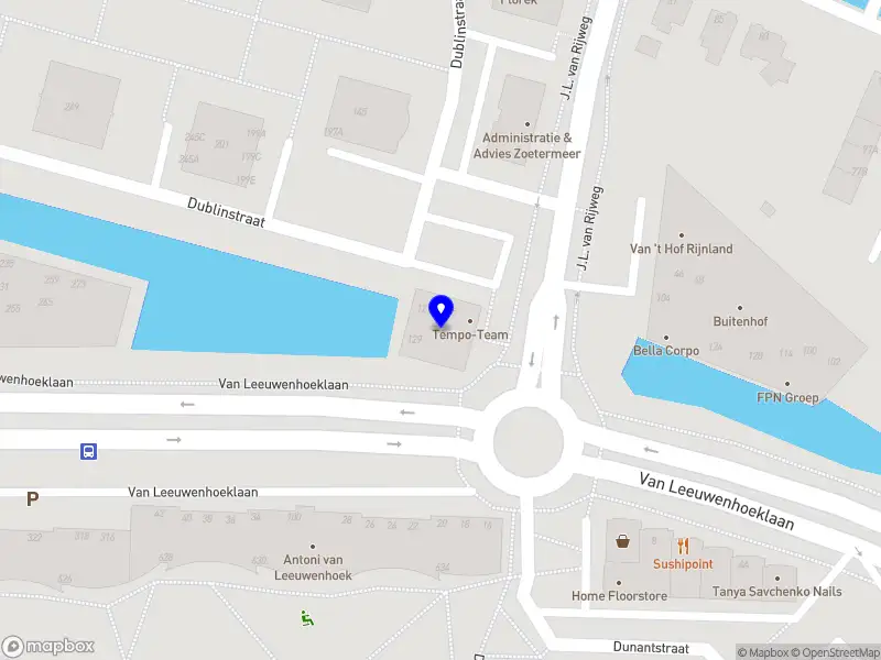 Queens Zoetermeer B.V. Zoetermeer
