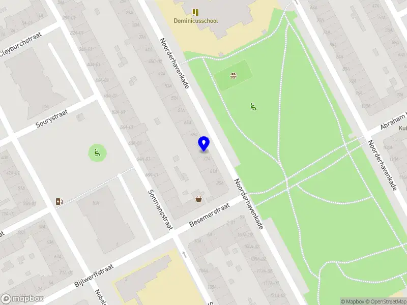 Nieuw bedrijf Labelnoir.me