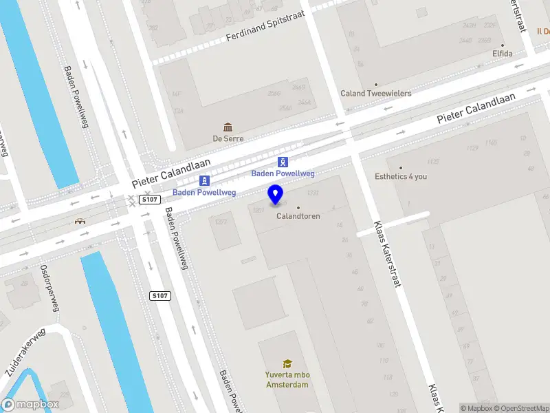 YDR Service Amsterdam