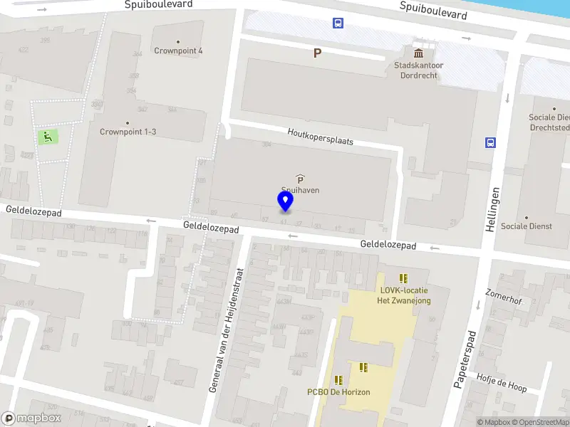 Nieuw bedrijf van Schoonderwoerd Webdesign