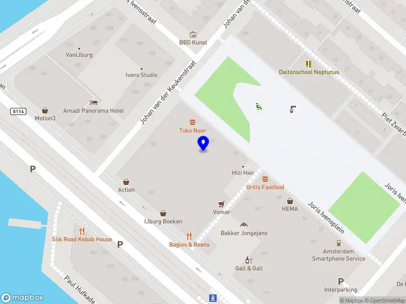 Hizi Hair Amsterdam IJburg