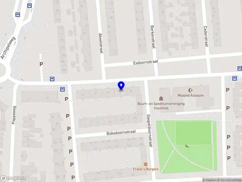 Nieuw bedrijf Nasr Ali