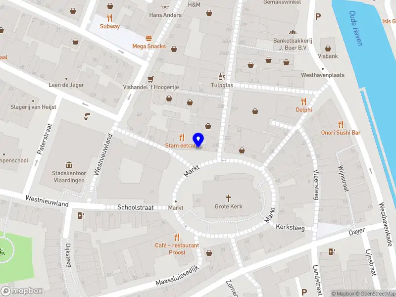 Koffie Thee & Zoet van Ons