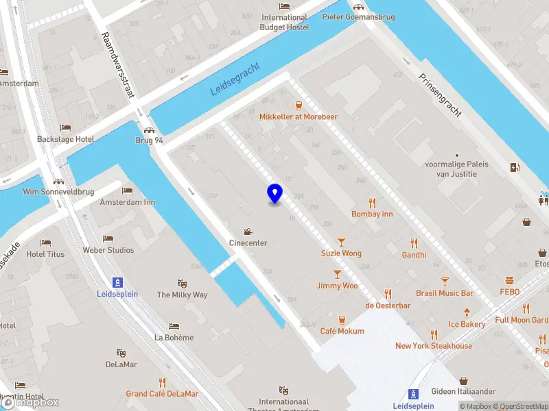 Lesley Go Amsterdam