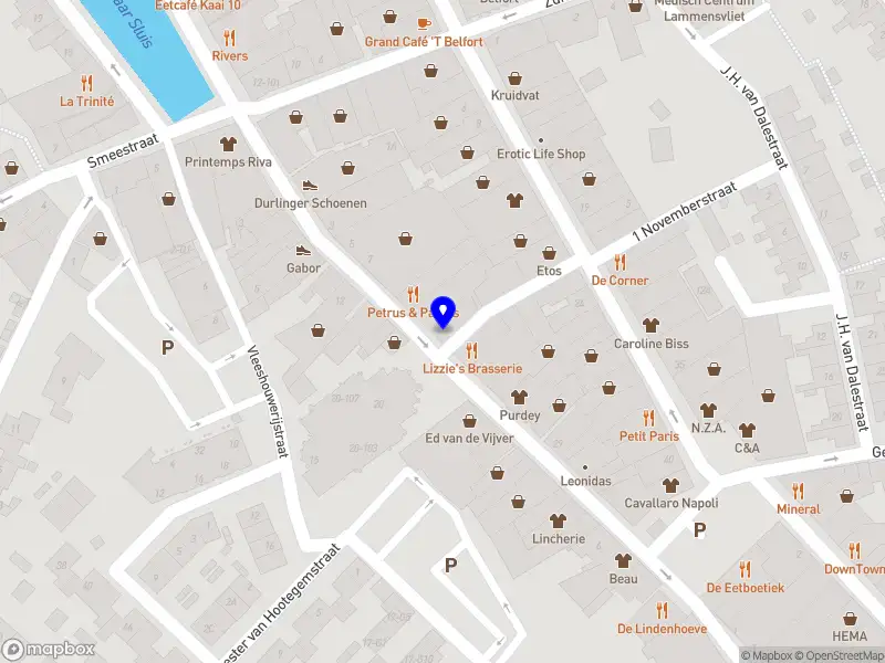 Nieuw bedrijf Optiek Sluis