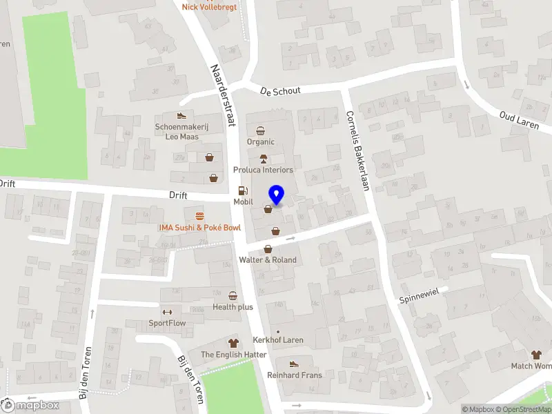 Maud Hospitality & Events Laren
