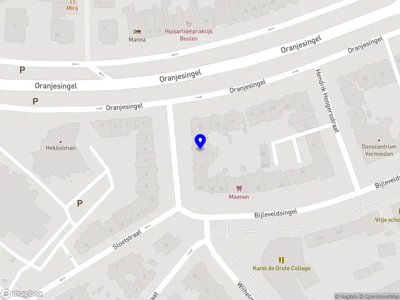 Nieuw bedrijf Kok Laura