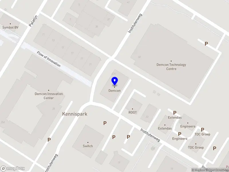 DEMCON newco 11 B.V. Enschede