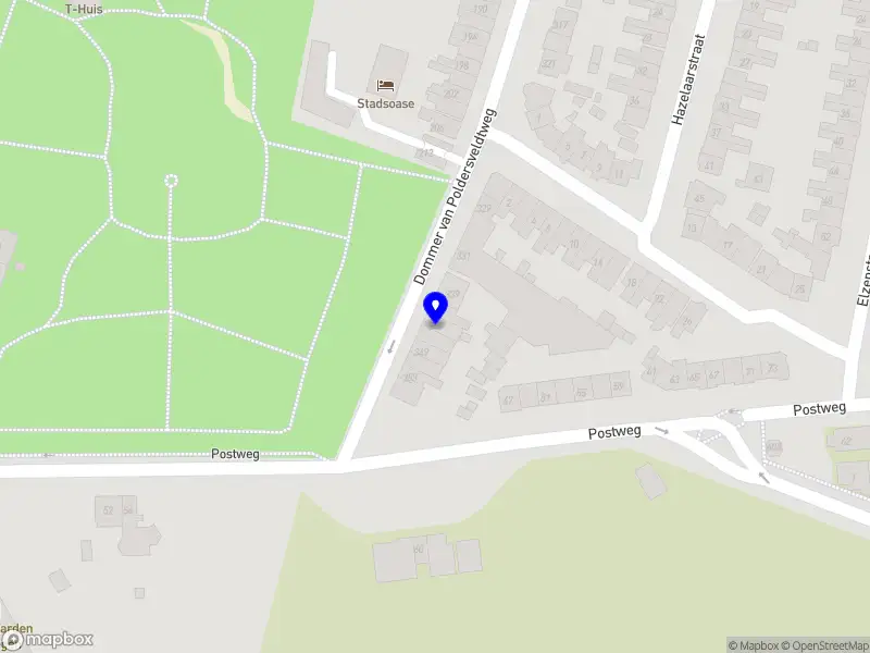 Nieuw bedrijf Domus Nostra B.V.