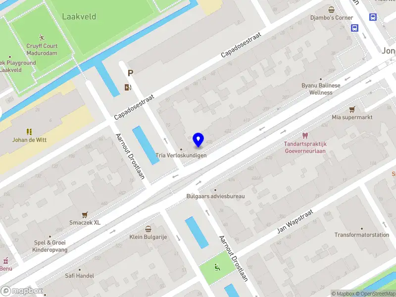 Nieuw bedrijf One Way Vision B.V.