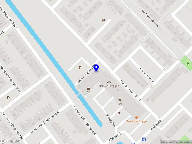 Nieuw bedrijf F&J Partners