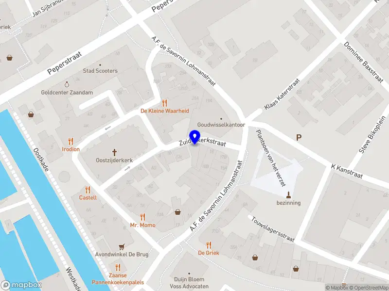 Vereniging van Eigenaars Zuiderkerkstraat 14, 14A en 14B te Zaandam