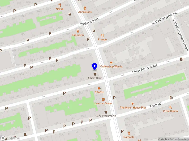 Nieuw bedrijf zuurgraad