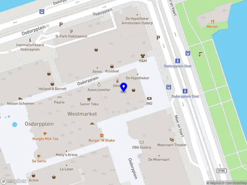 Geo Café Amsterdam