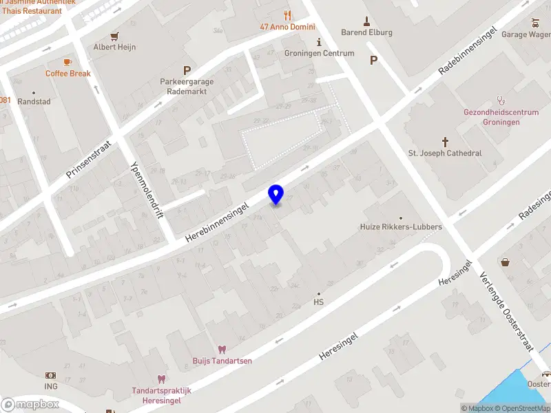 TH secure&trade Groningen