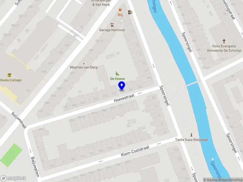 Vereniging van Eigenaars Hoevestraat 11 A en 11 B te Rotterdam Rotterdam