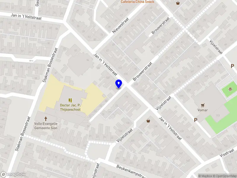 Nieuw bedrijf J. Lak Autoservice