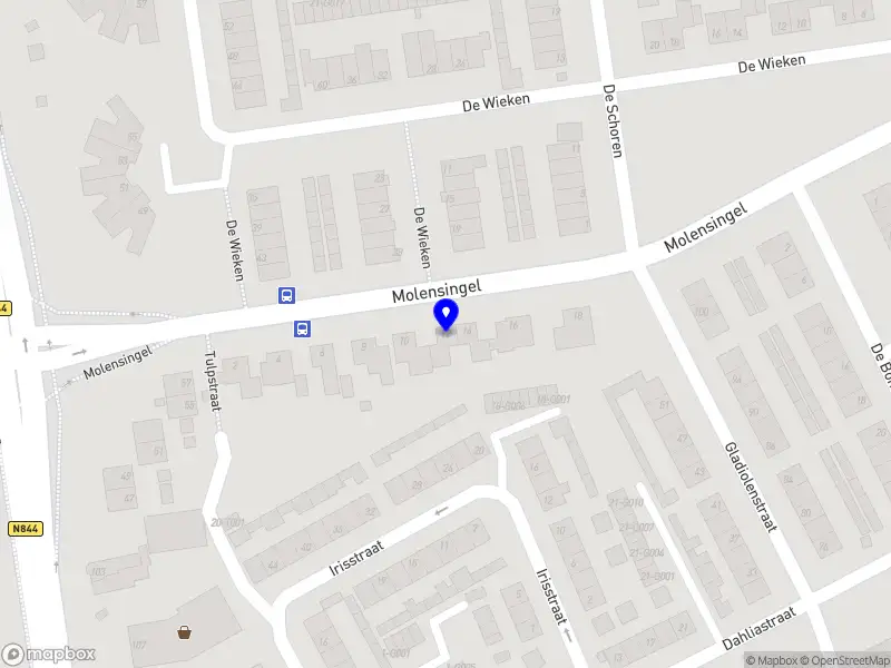 Nieuw bedrijf Sangay Holding B.V.