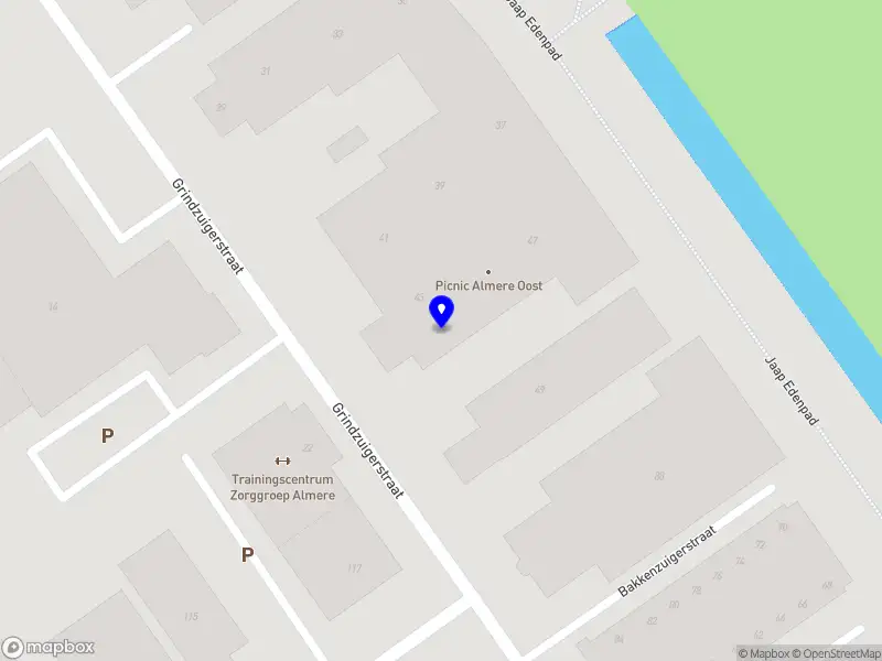 TBG Hardenberg B.V. Almere