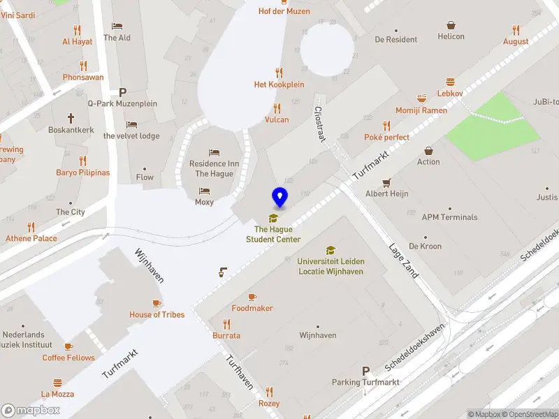 Nieuw bedrijf Haagsche Kamer van Verenigingen