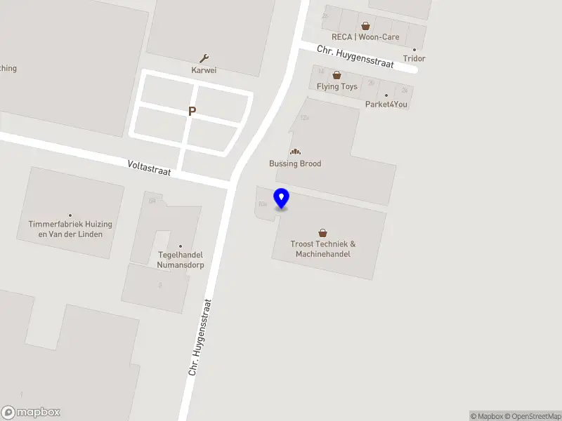 MACO Rental B.V. Numansdorp