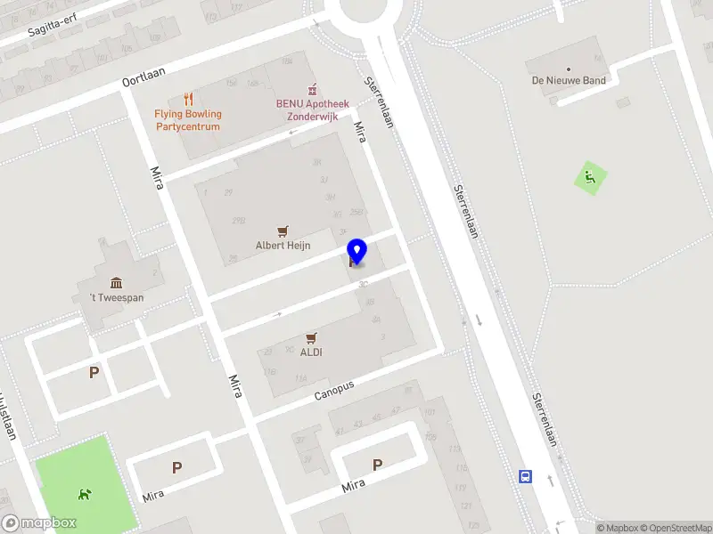 Nieuw bedrijf LNS Holding B.V.