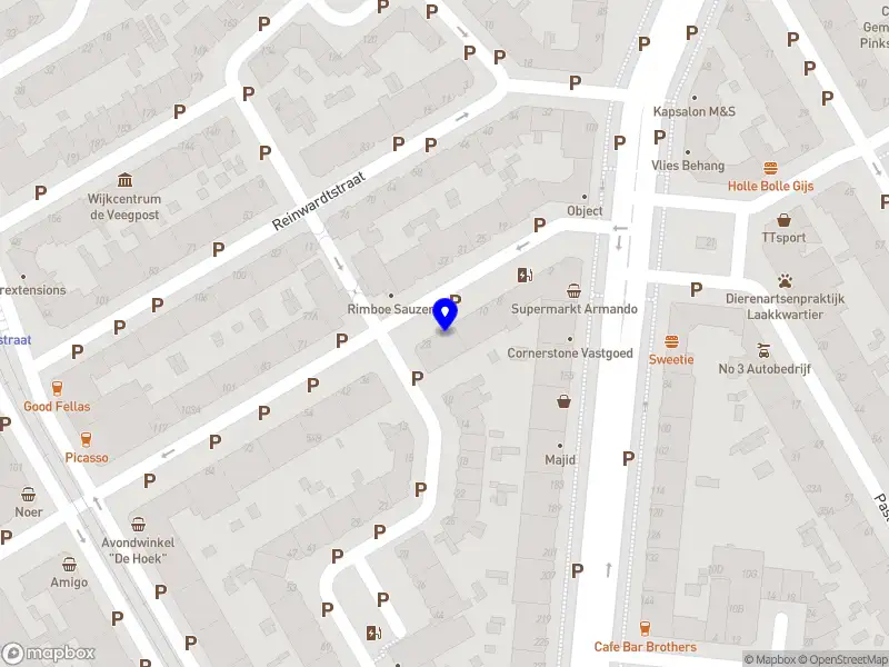 Nieuw bedrijf Serenza