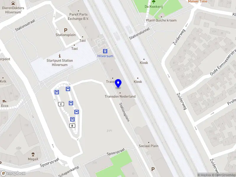 Nieuw bedrijf Openbaar Vervoer Utrecht B.V.