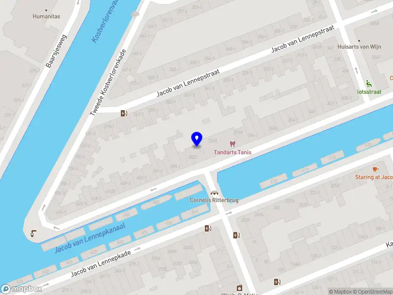 Daanisblond Amsterdam