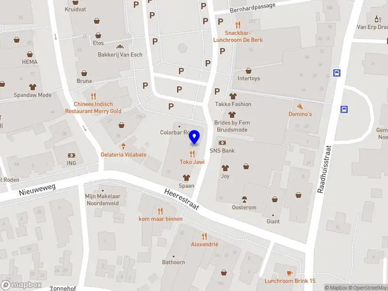 Nieuw bedrijf Barber shop Kings